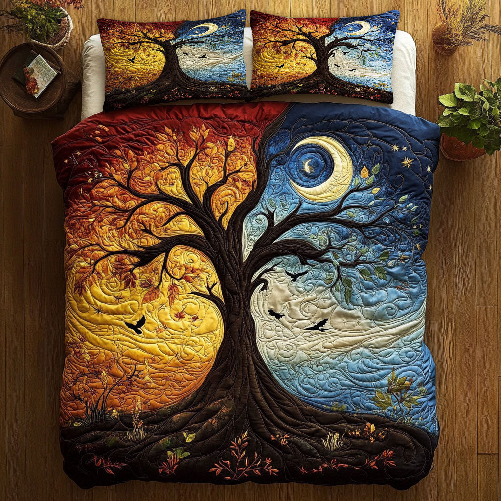 Starlight And Sunfire WY1308089CL Duvet Cover Set