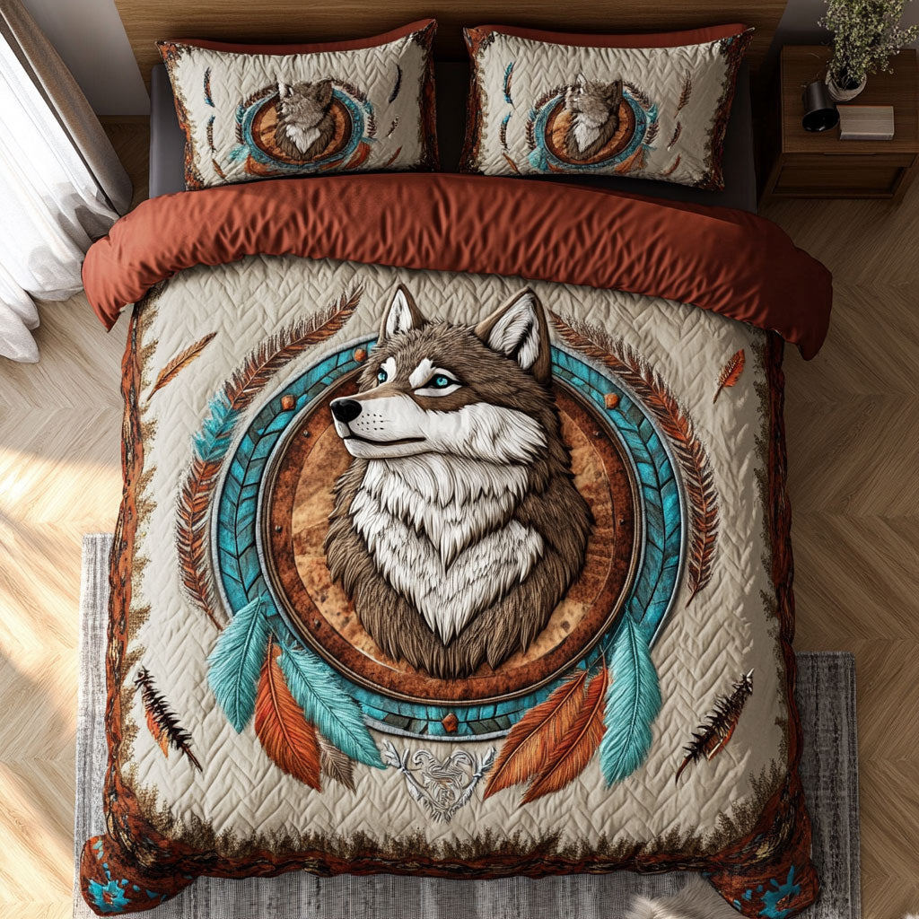 Lone Guardian CP1009044CL Duvet Cover Set