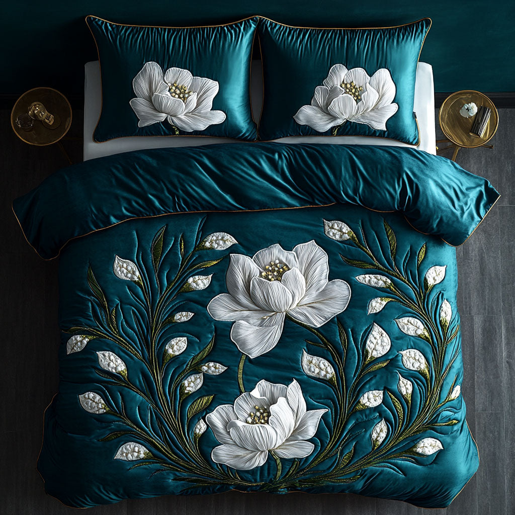 Garden Of Grace WJ0909050CL Duvet Cover Set