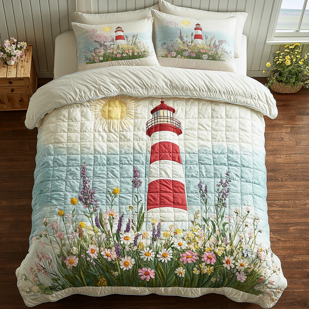 Spring Harbor CP2811088CL Duvet Cover Set
