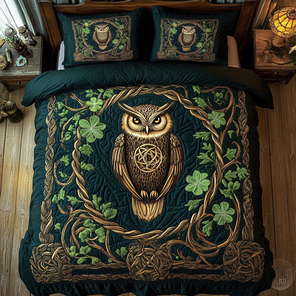 Enchanted Grove WY1704018CL Duvet Cover Set