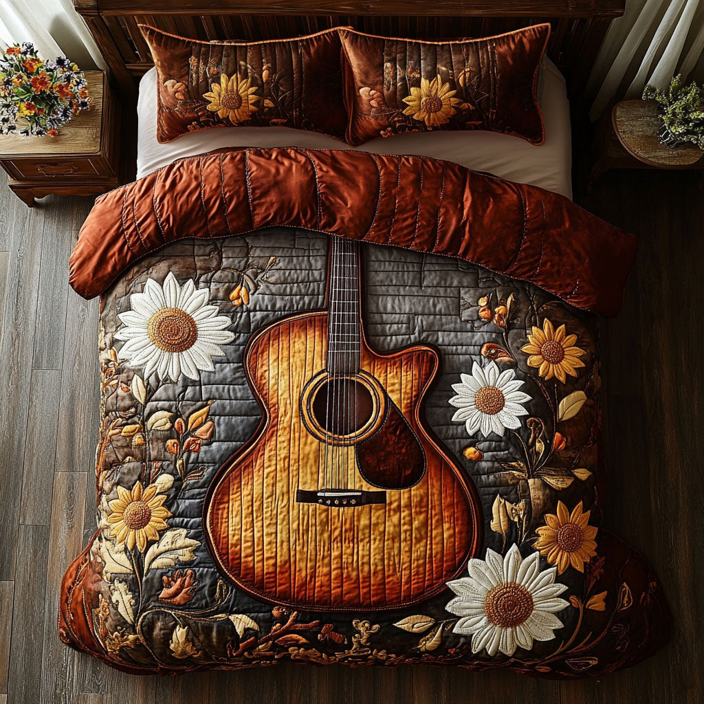 The Daisy Serenade WY2208013CL Duvet Cover Set