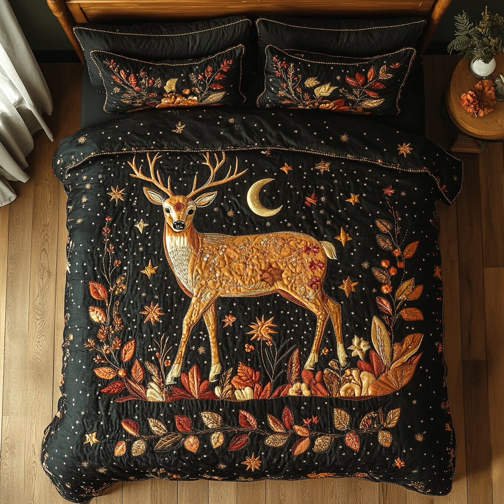 Harvest Moon Dreams YR0601026CL Duvet Cover Set