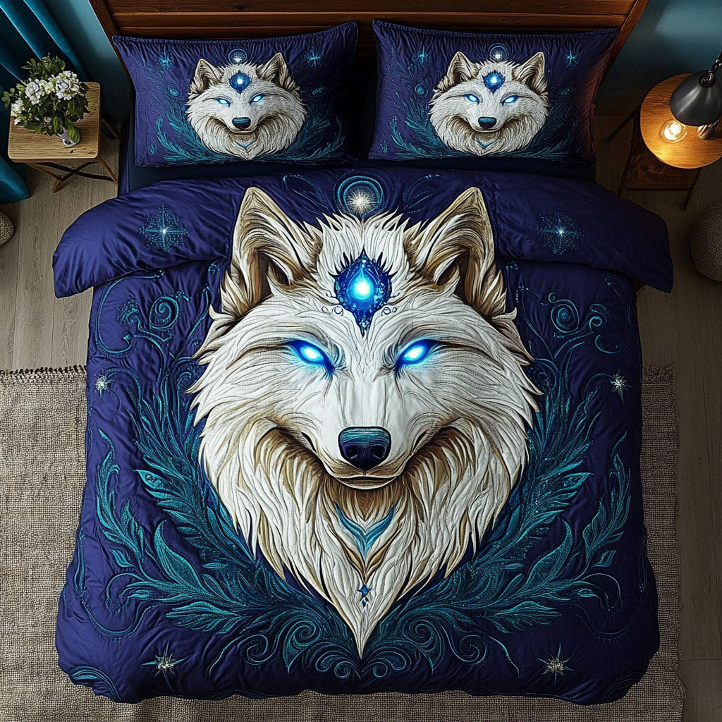 Frozen Spirit Howl WX1906014CL Duvet Cover Set