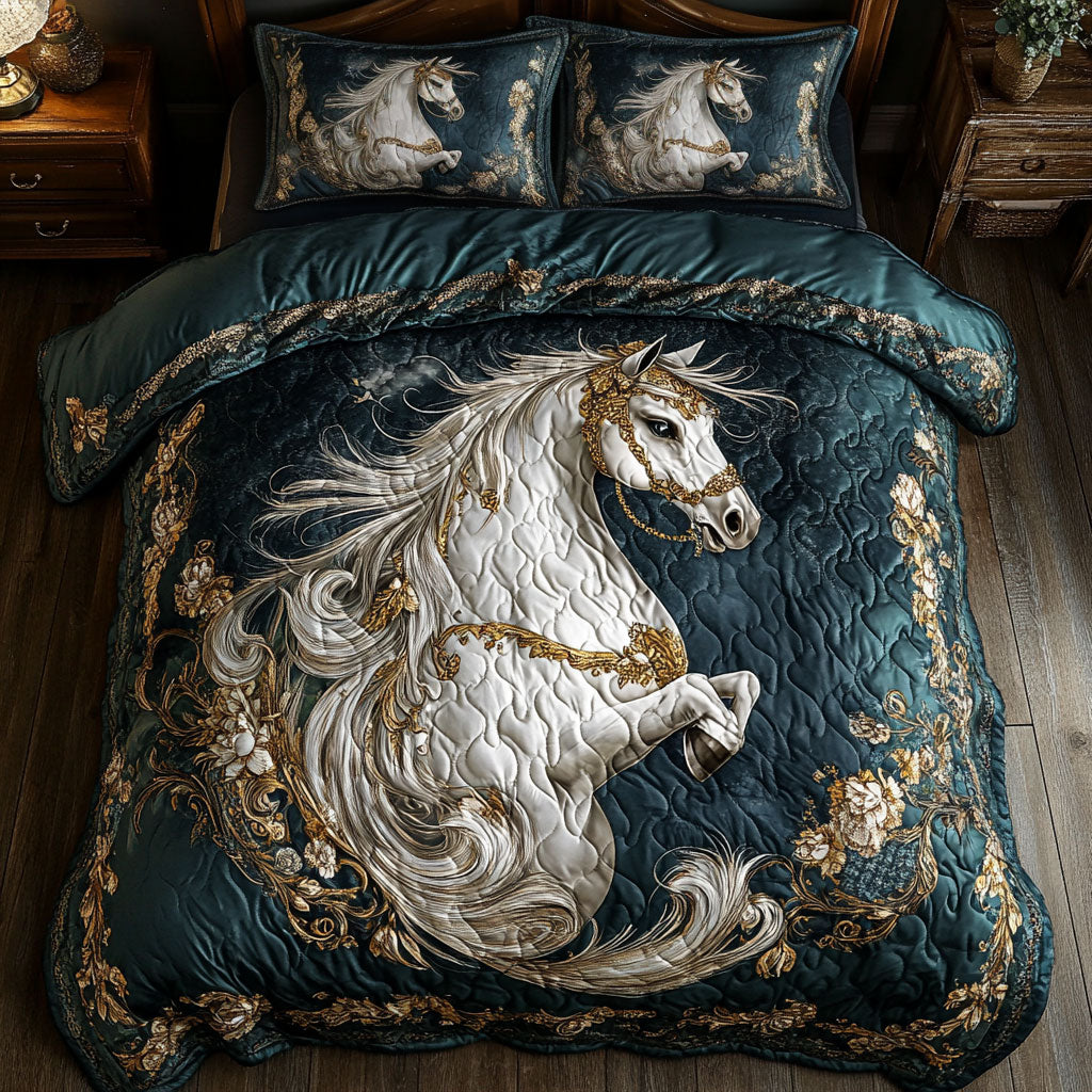Miracle Horse WY1801021CL Duvet Cover Set