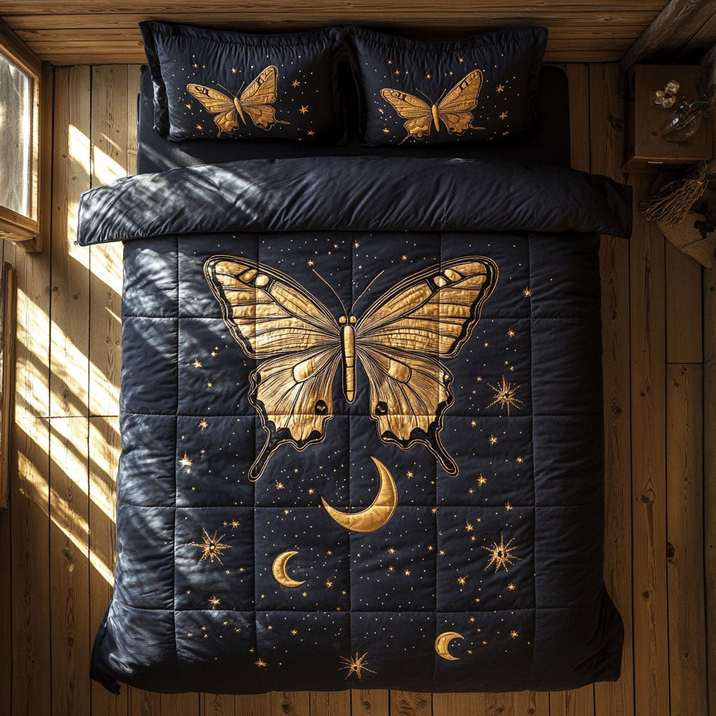 Hollow Garden WJ0909034CL Duvet Cover Set