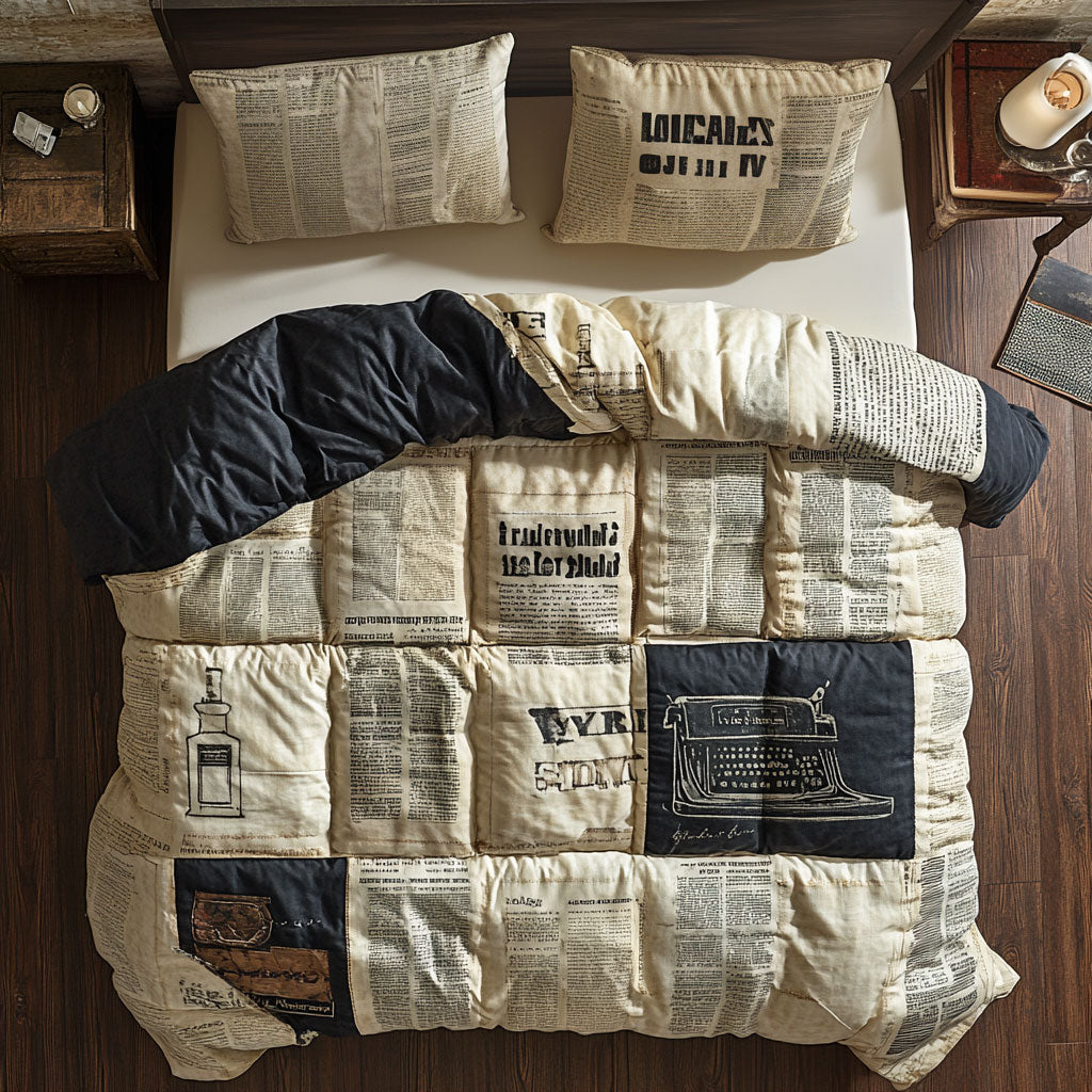 Morning Routine CP1006038CL Duvet Cover Set