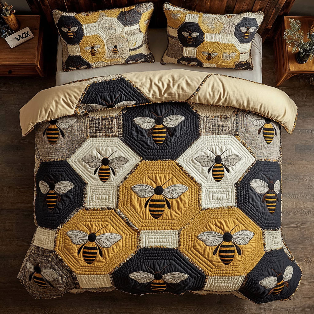 Bee Hexa CP1511016CL Duvet Cover Set