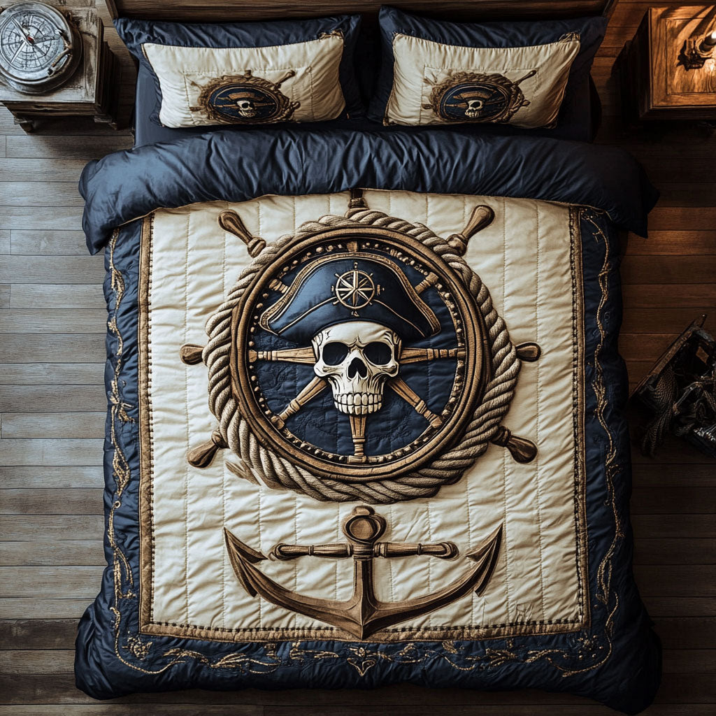 Tricorn Terror CP0609076CL Duvet Cover Set