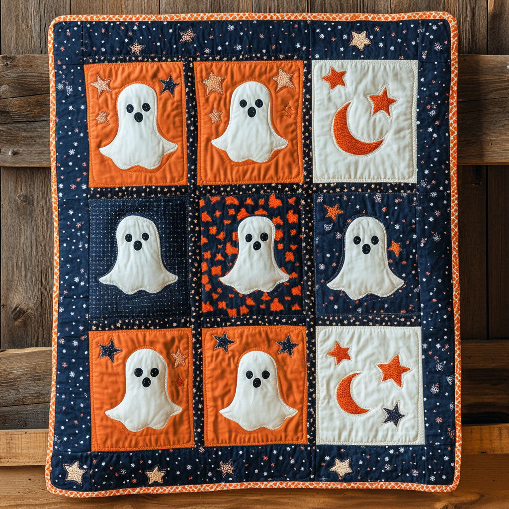 9 Ghost Grid DH2009047CL Quilt
