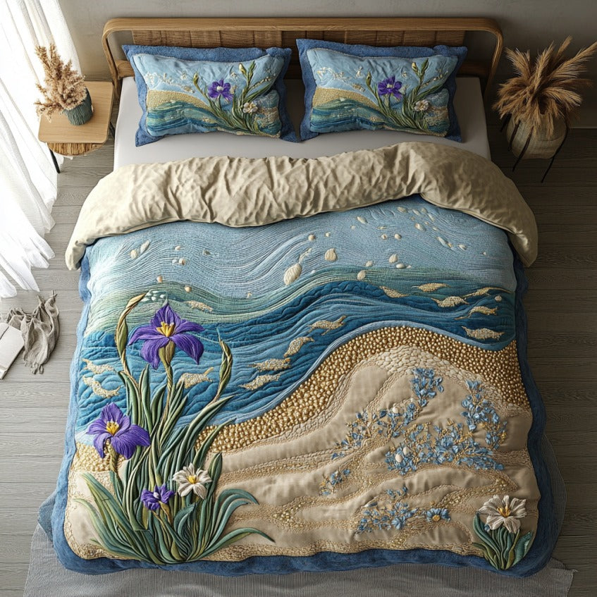 Iris Dream XR1209033CL Duvet Cover Set