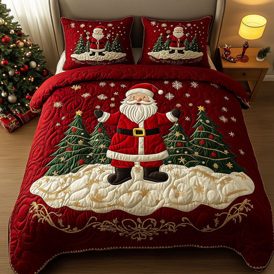 Snowman Christmas LT1509018CL Duvet Cover Set