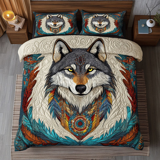 Wolf Native WX1206048CL Duvet Cover Set