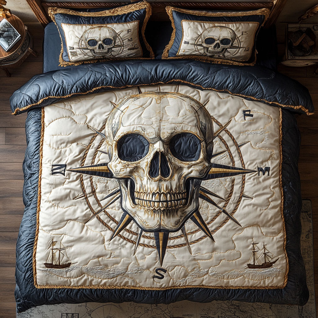 Ghostly Helm CP0609053CL Duvet Cover Set