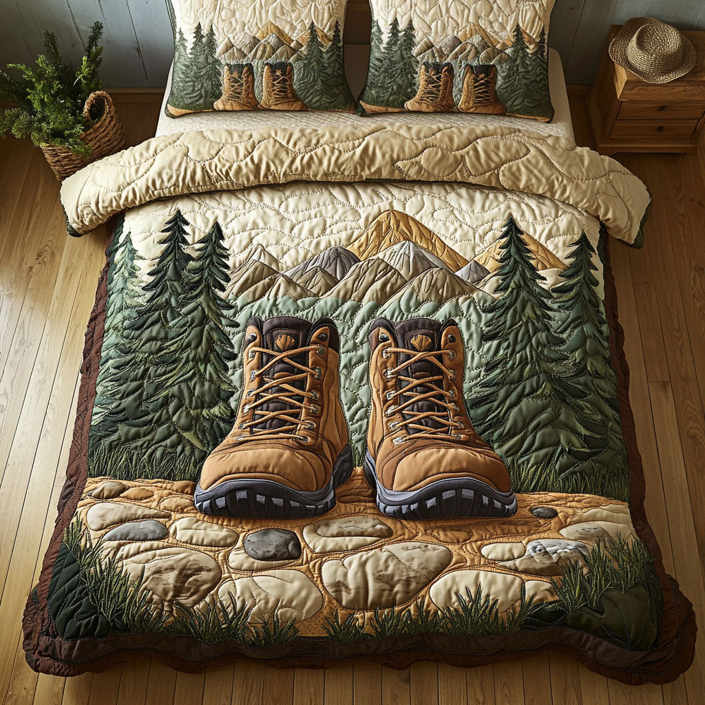 Summit Journey CP0410015CL Duvet Cover Set