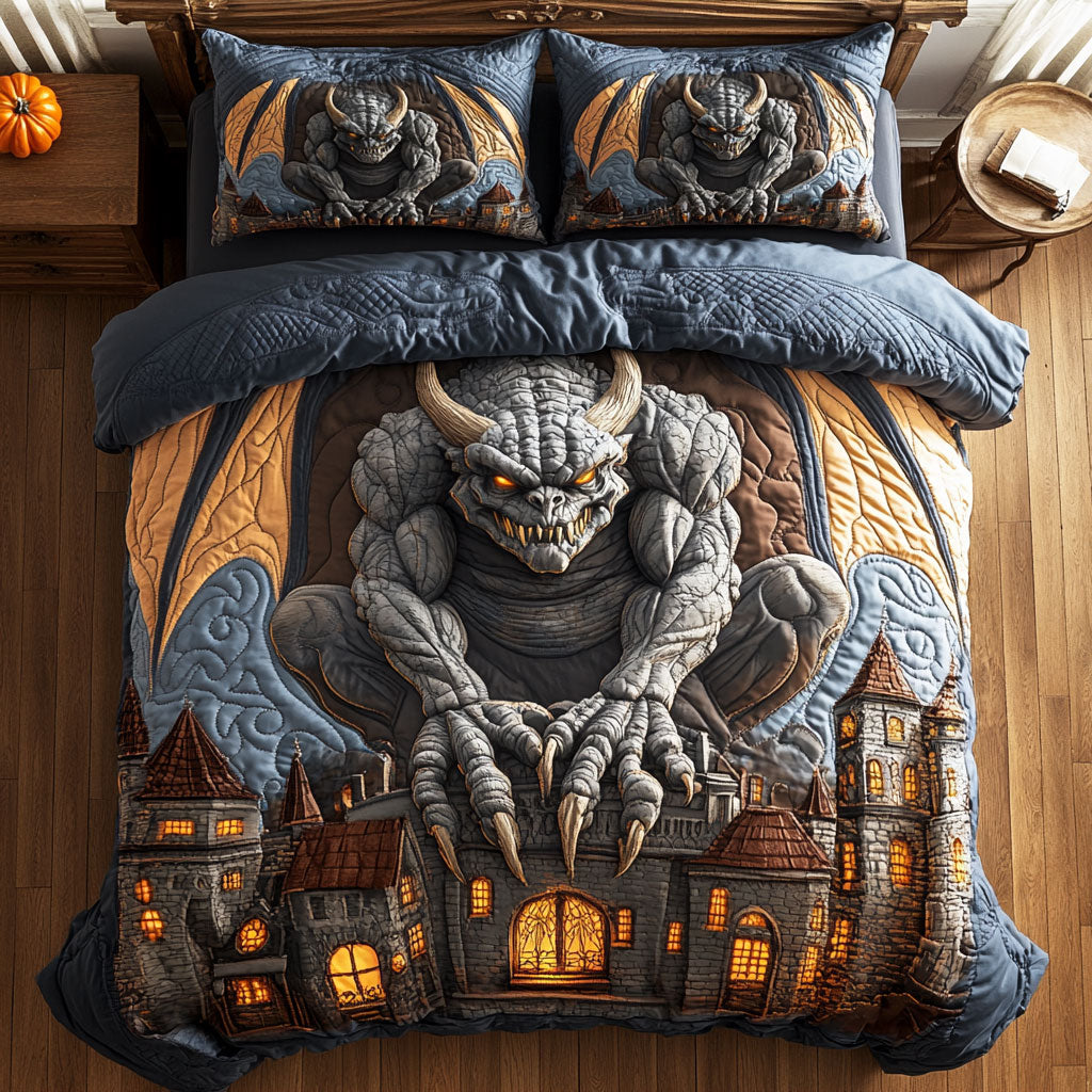 Cathedral Curse CP0708079CL Duvet Cover Set