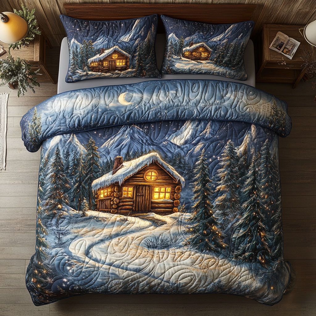 Winter House WY1302125CL Duvet Cover Set