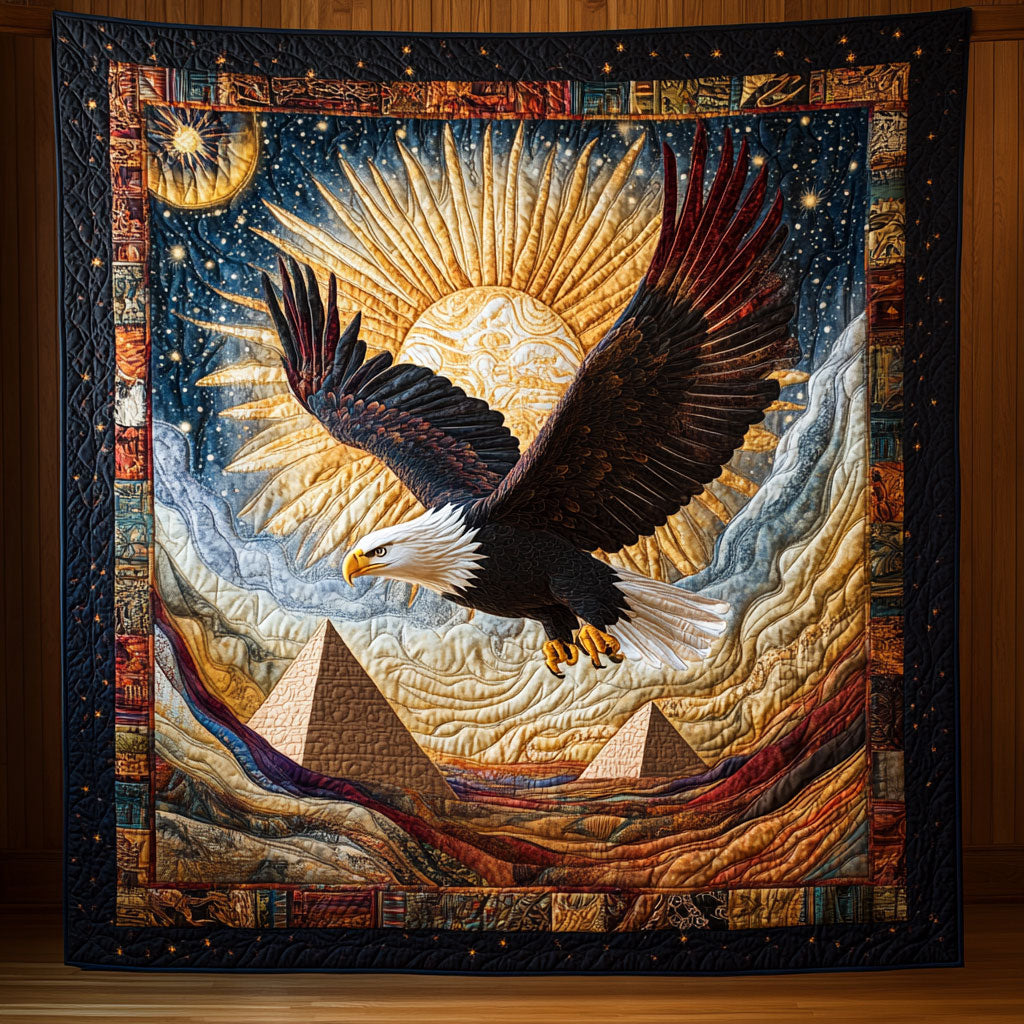 Eagle Radiance CW0908044CL Quilt