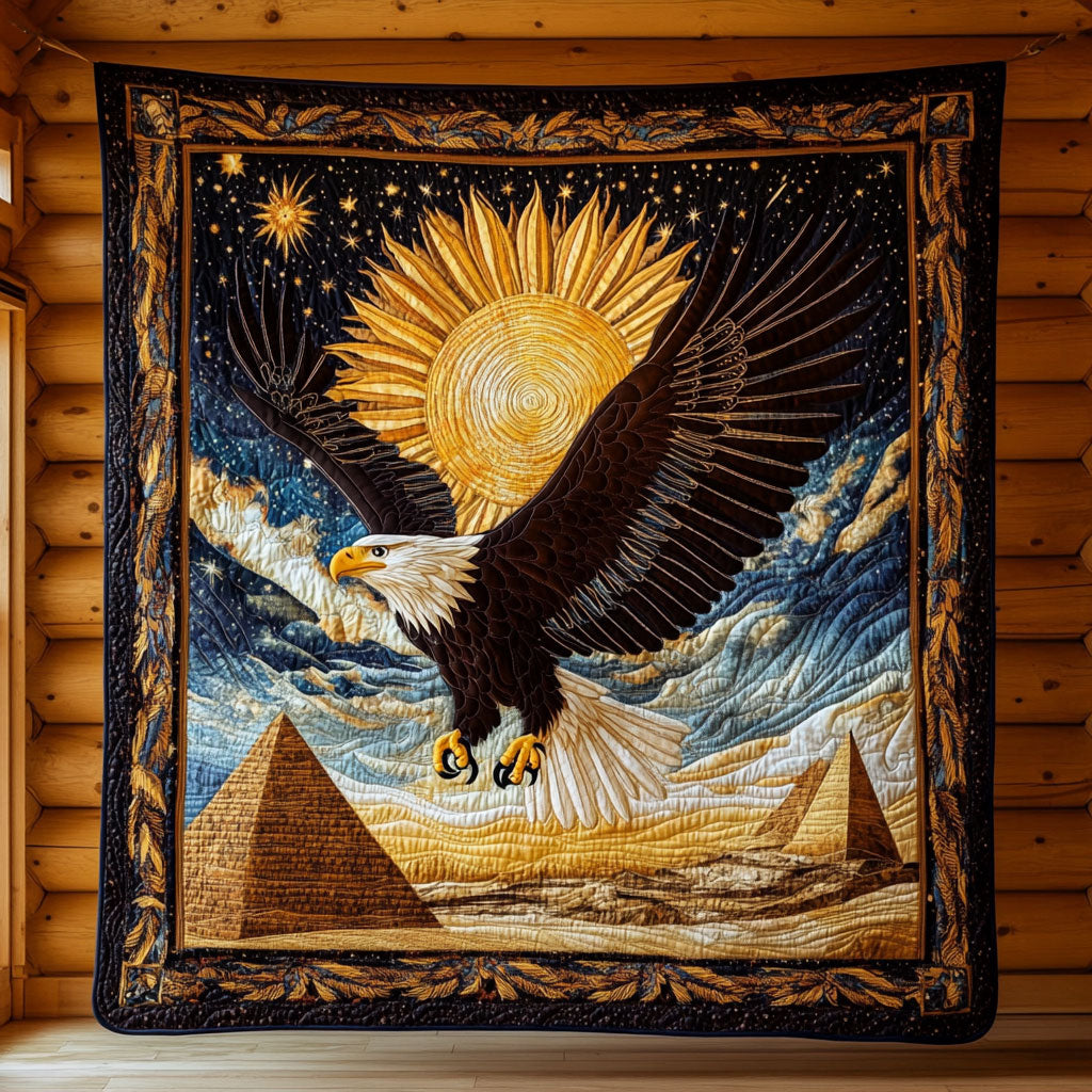 Eagle Radiance CW0908045CL Quilt