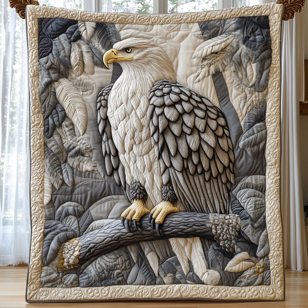 Eagle Silent CP0808052CL Quilt