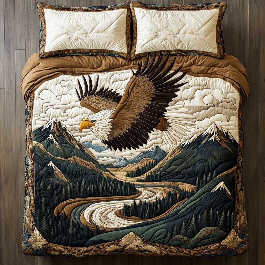 King Of The Sky CQ2205031CL Duvet Cover Set