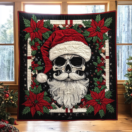 Crimson Skull Light CW0810030CL Quilt