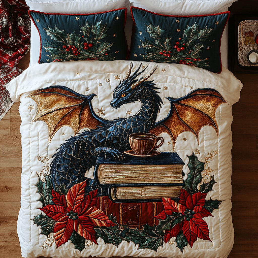 Dragon Book CW1011050CL Duvet Cover Set