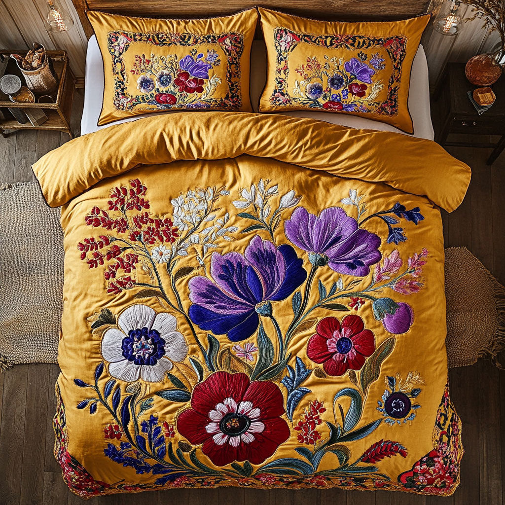 Garden Of Dreams WP0705040CL Duvet Cover Set