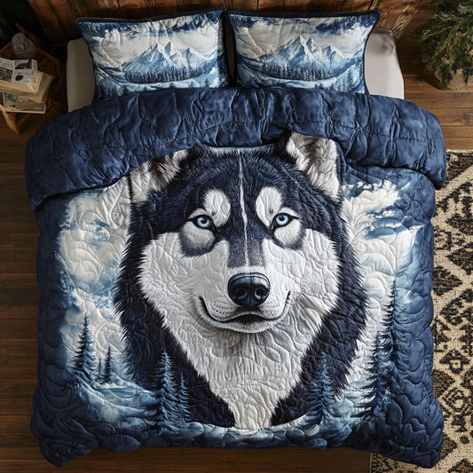 Arctic Dog CQ1206027CL Duvet Cover Set