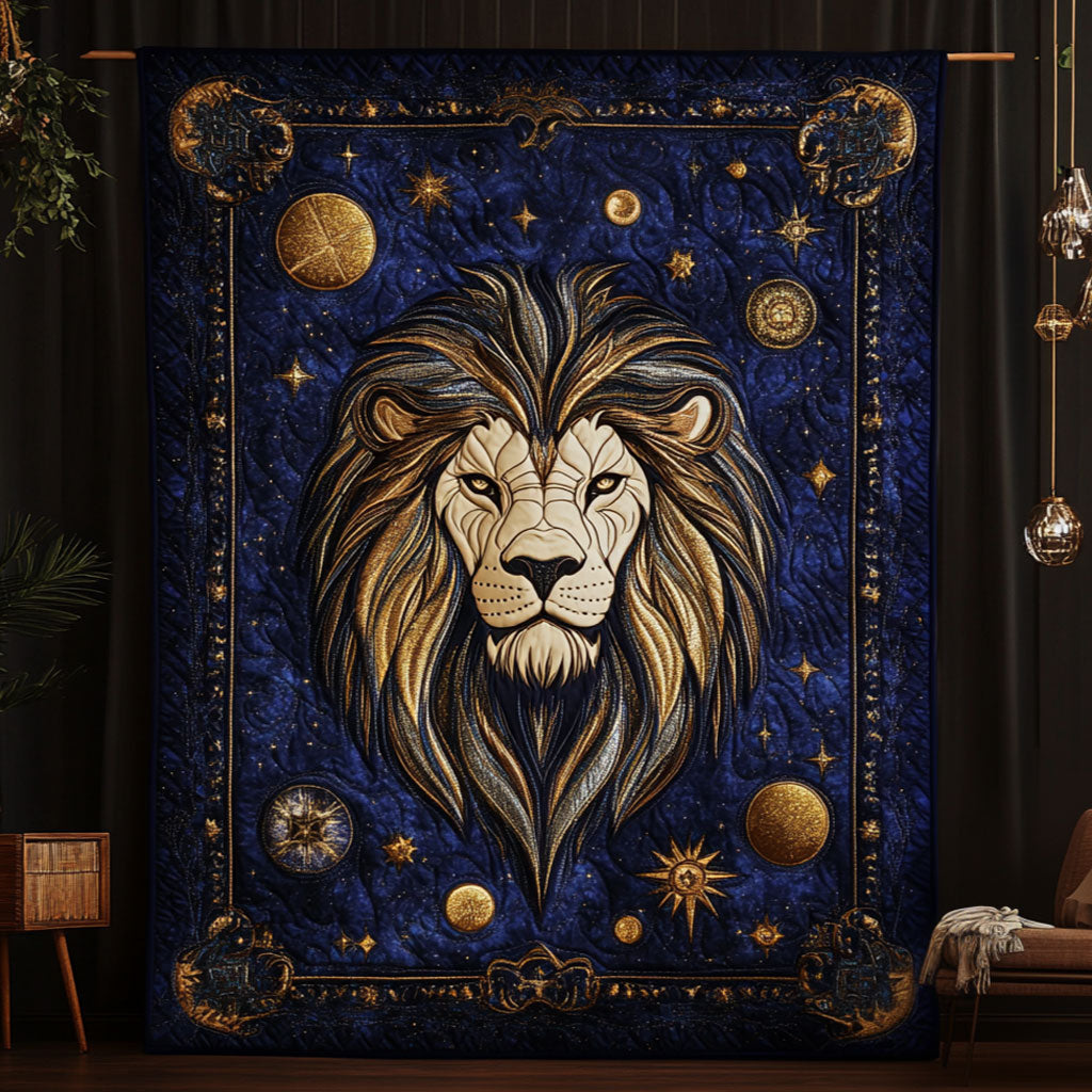 Lion DH0909011CL Quilt