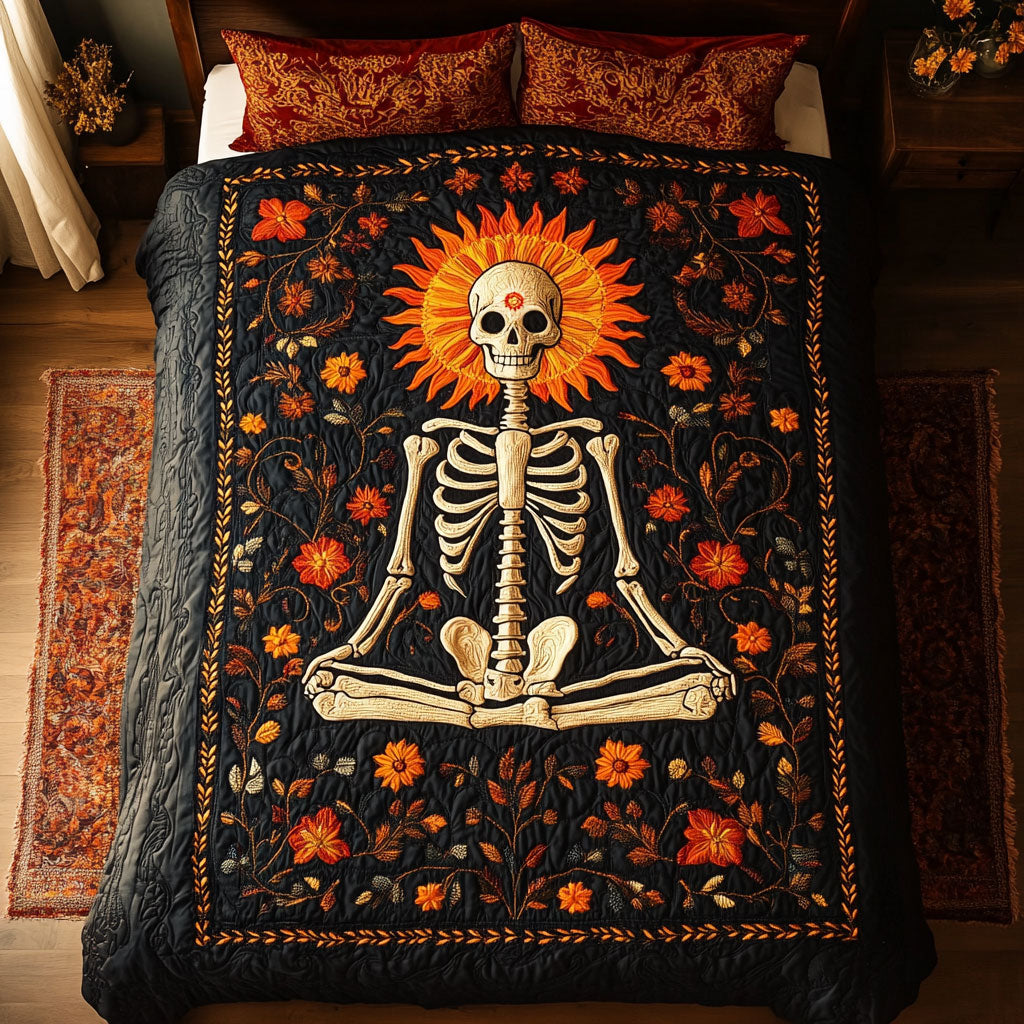 Zen Bone DH1909025CL Duvet Cover Set