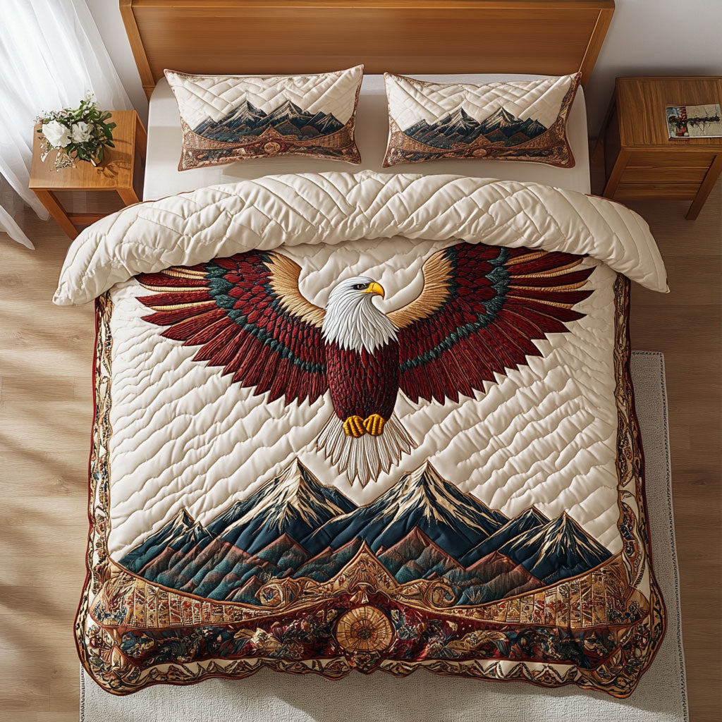 Soaring Eagle DH0110027CL Duvet Cover Set