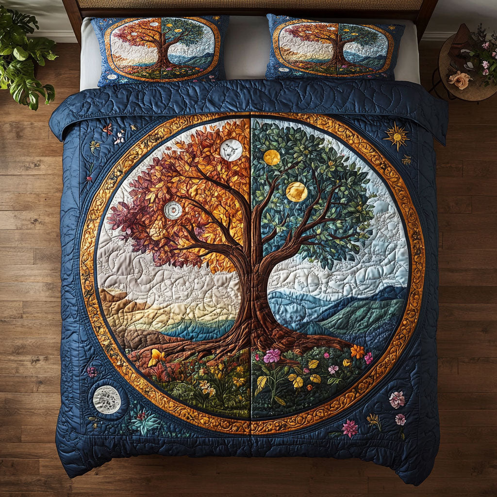 The Boreal Equinox WY1308093CL Duvet Cover Set