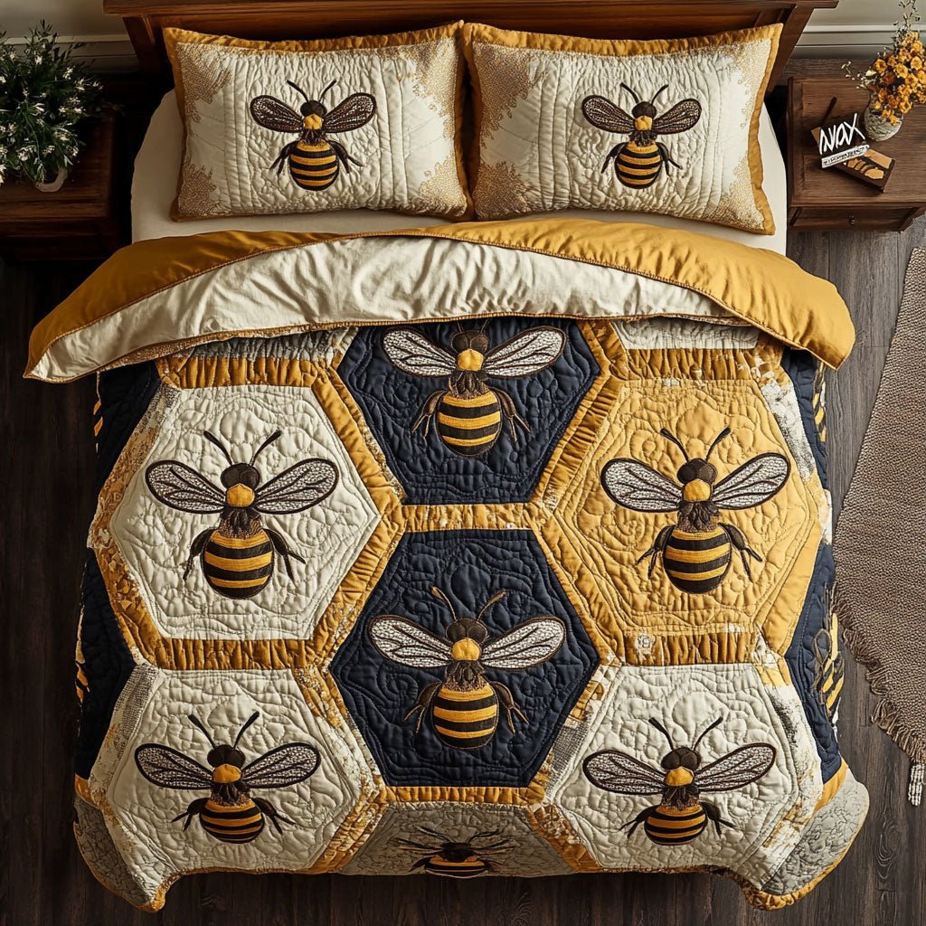 Hive Magic CP1511020CL Duvet Cover Set