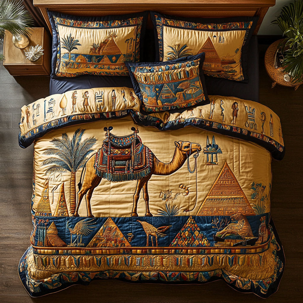 Ancient Egypt CQ0606009CL Duvet Cover Set