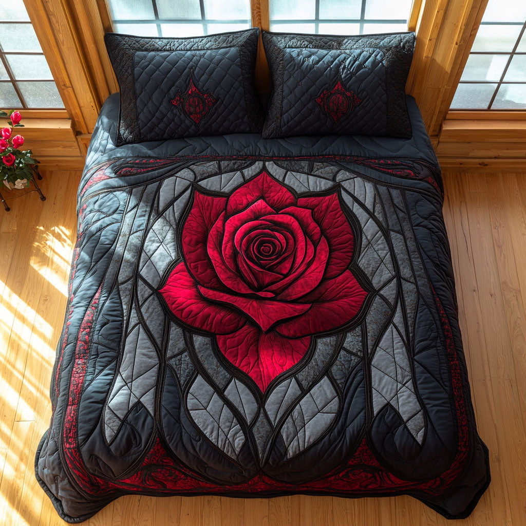 Eternal Bloom CP0808024CL Duvet Cover Set