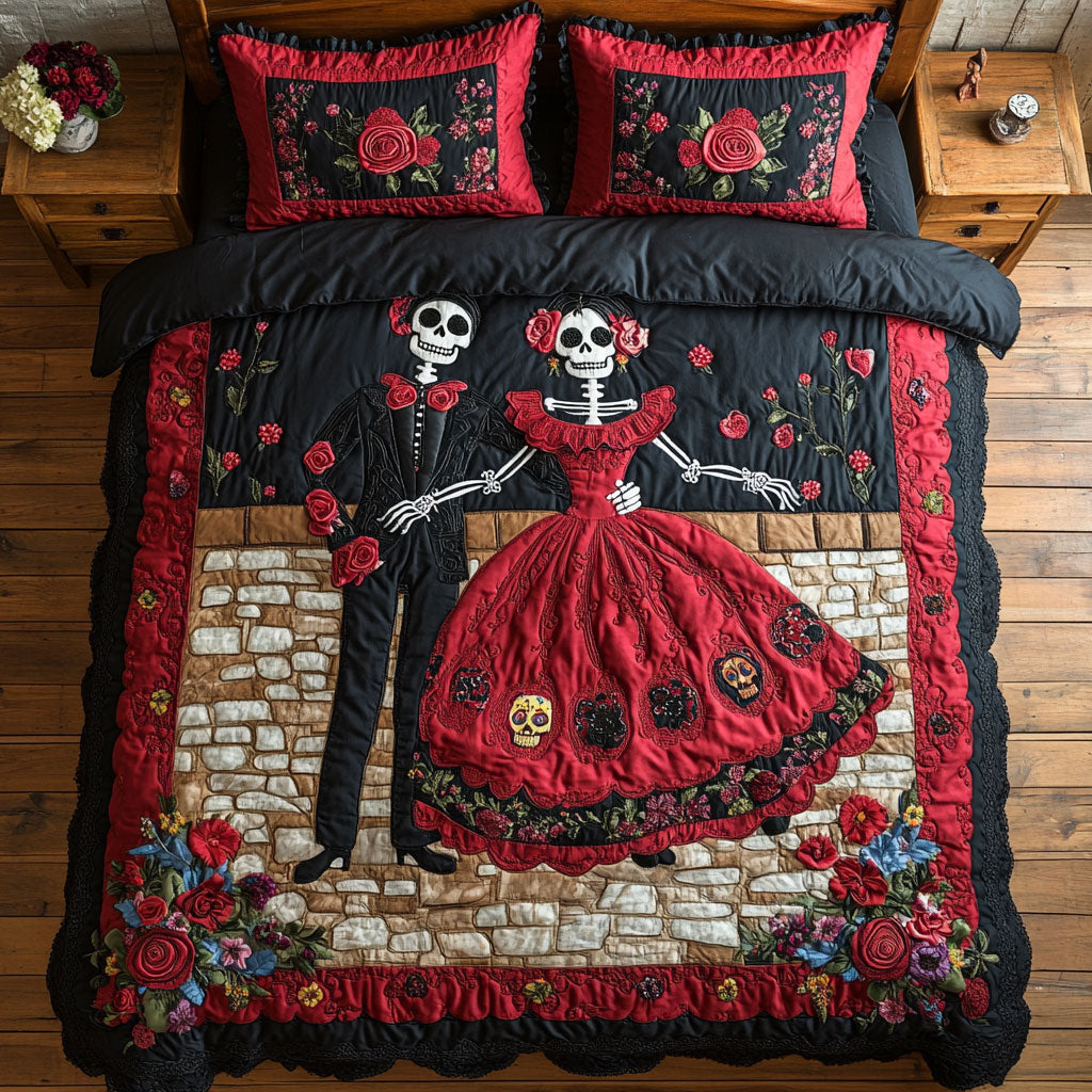 Eternal Dance CP0908080CL Duvet Cover Set