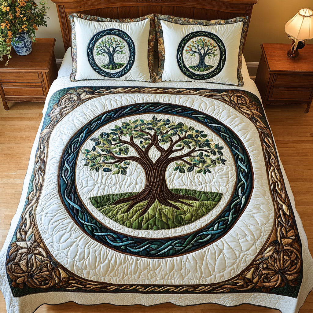 Eternal Roots YR0102035CL Duvet Cover Set