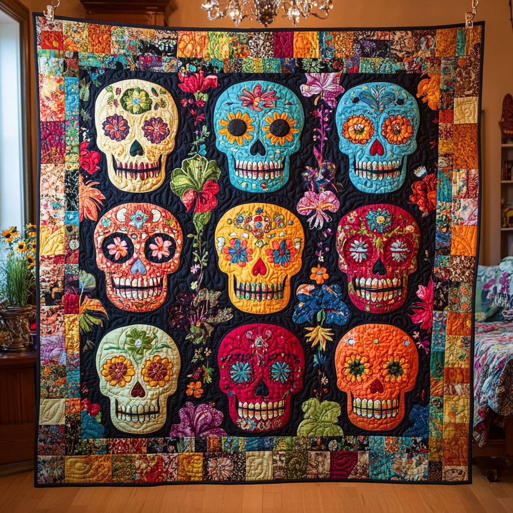 The Memory Garden WJ2508013CL Quilt