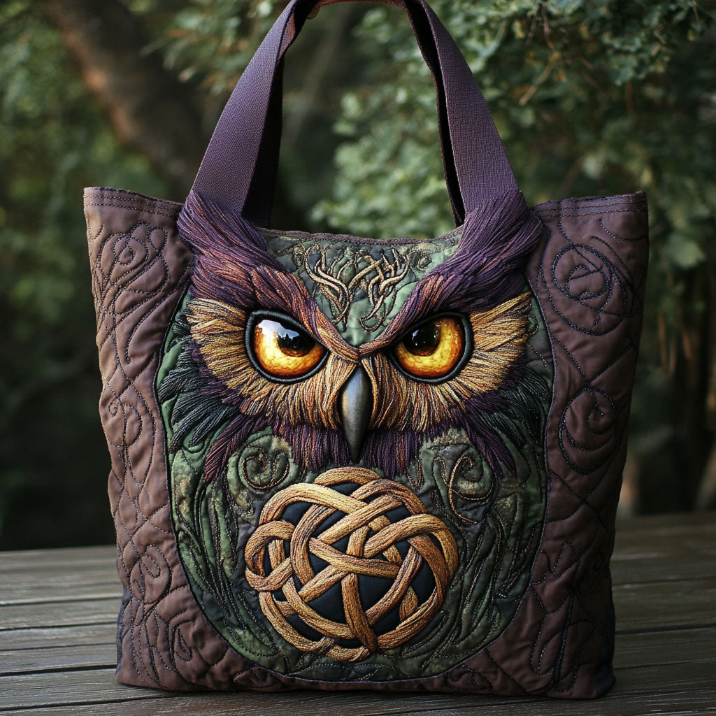 Mystic Talon CP1311068CL Quilted Tote Bag