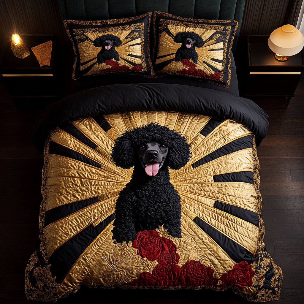 Royal Poodle CW2908030CL Duvet Cover Set