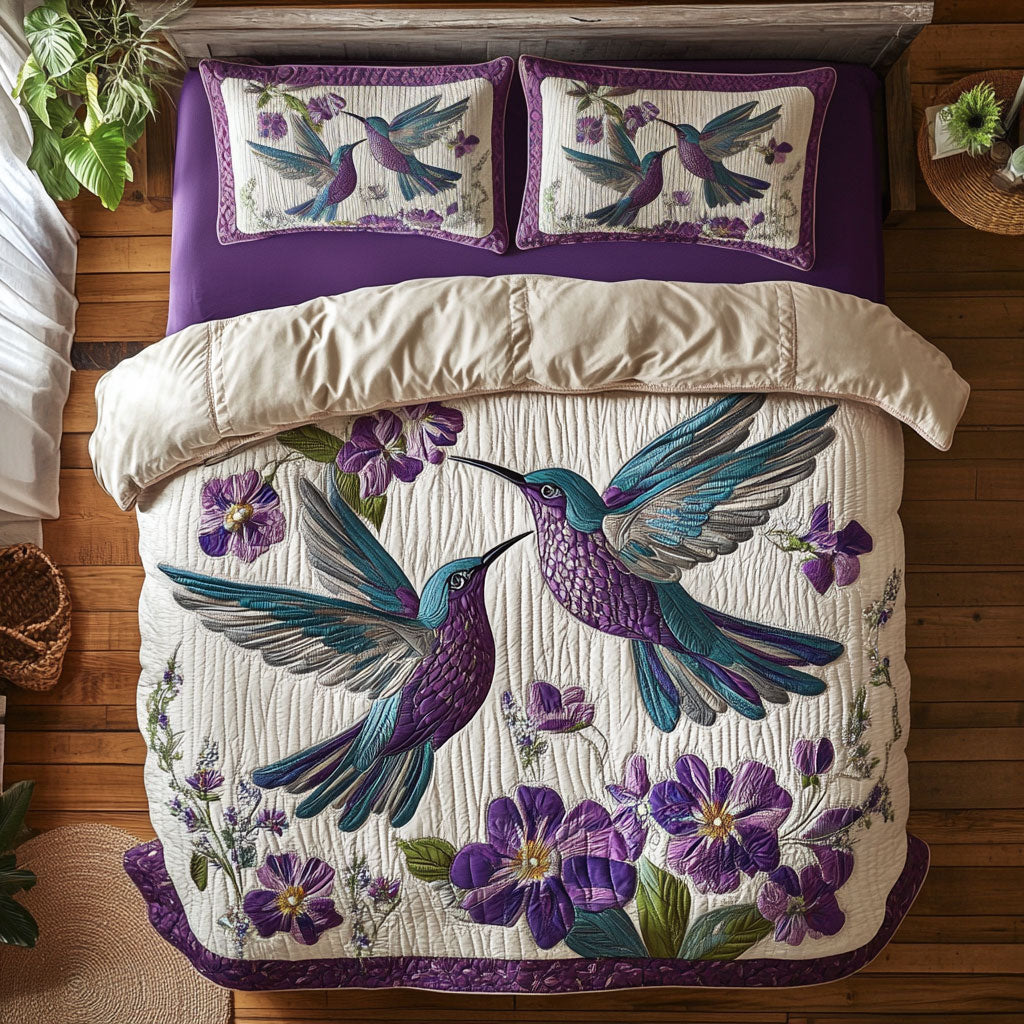 Lavender Love CP0309033CL Duvet Cover Set