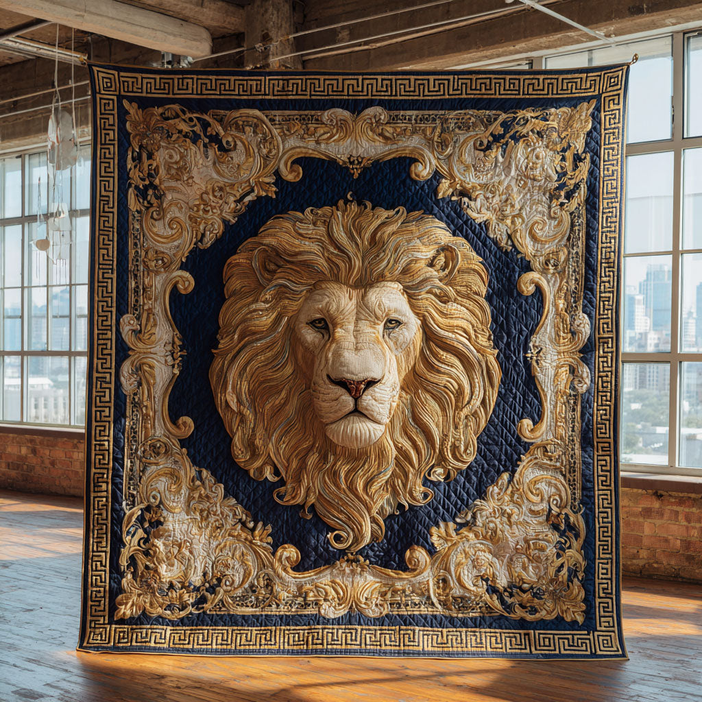 Golden Mane CW2608051CL Quilt
