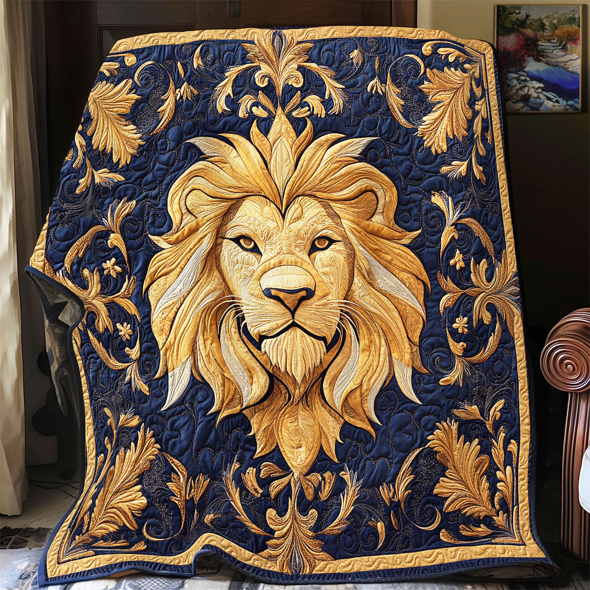 Royal Lion WX2401044CL Quilt