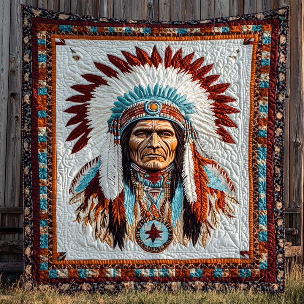Native Ancestor WN2008041CL Quilt