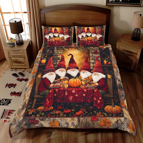 Gnome Home WX1612061CL Duvet Cover Set