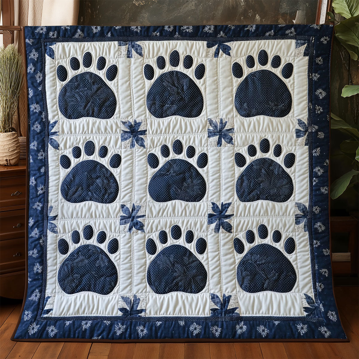 Bear Paw WJ2204002CL Quilt