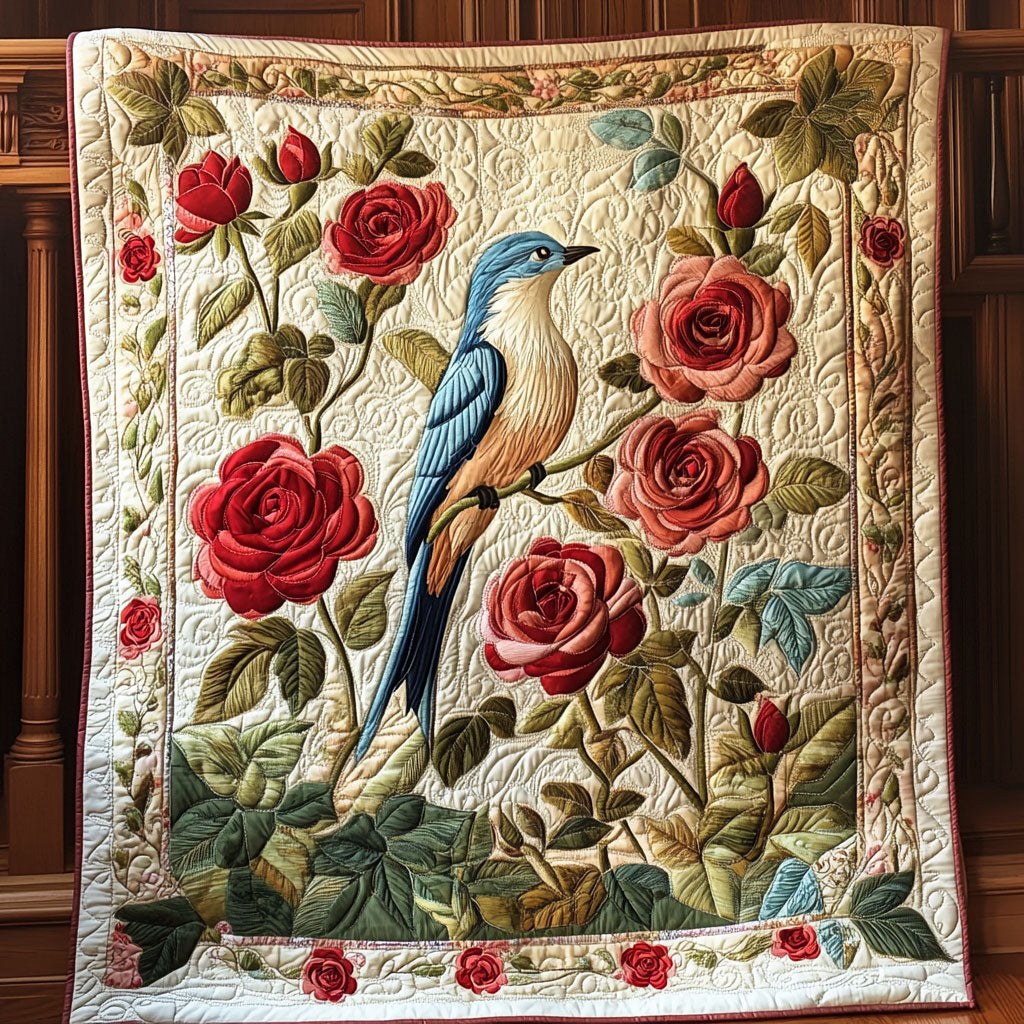 Classic Flower Garden CQ2805006CL Quilt