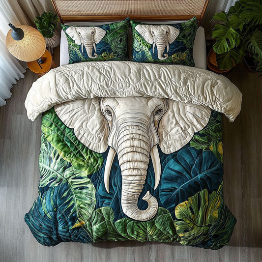 Jungle Spirit Majesty WX1206023CL Duvet Cover Set