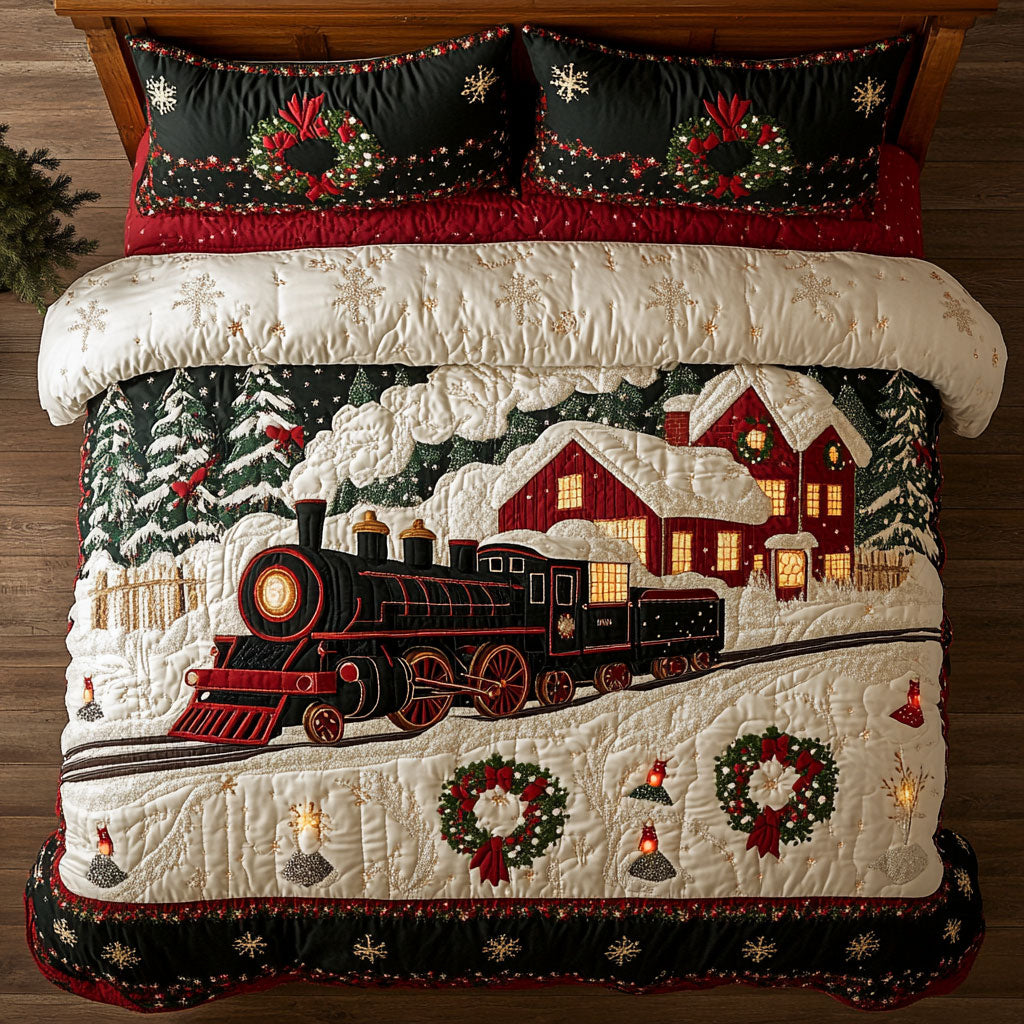 The Polar Journey CP1606013CL Duvet Cover Set